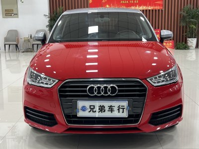 2017年1月 奧迪 奧迪A1(進口) 30 TFSI Sportback Design風尚版圖片