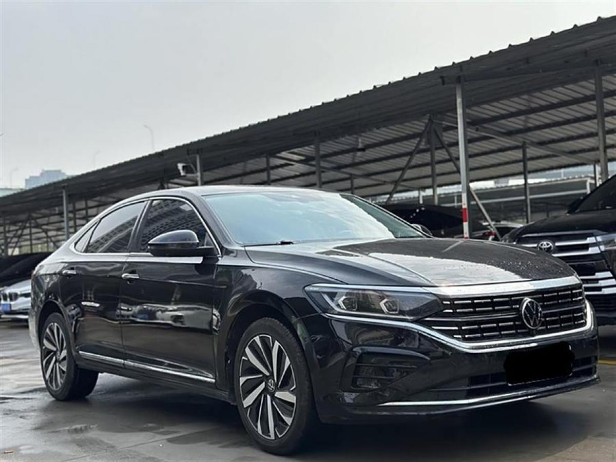 大眾 帕薩特  2023款 改款 330TSI 尊貴版圖片