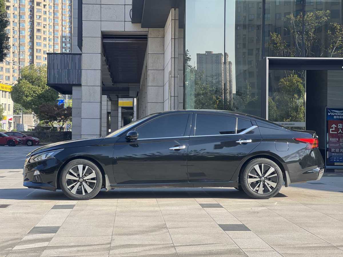 日產(chǎn) 天籟  2021款 2.0L XL 舒適版圖片