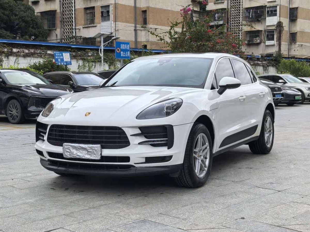 2019年3月保時捷 Macan  2018款 Macan 2.0T