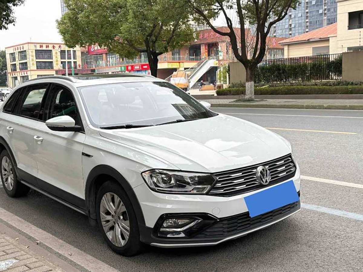 大眾 C-TREK蔚領  2018款 230TSI DSG舒適型圖片