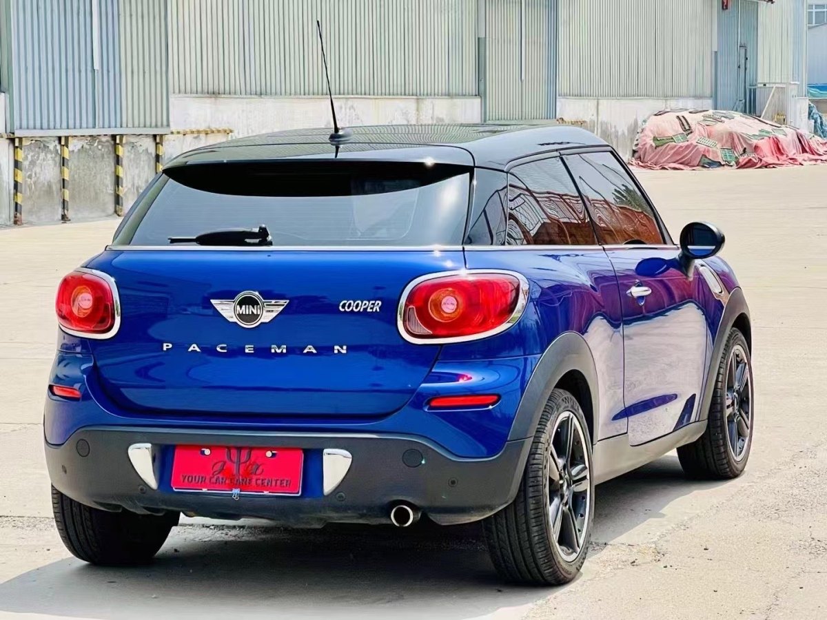 MINI PACEMAN  2013款 1.6L COOPER圖片