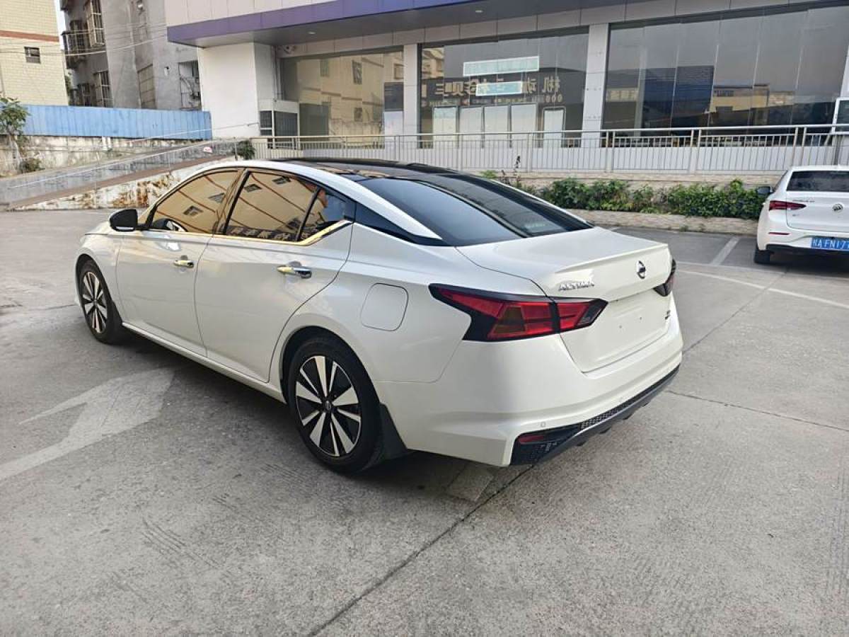 日產(chǎn) 天籟  2021款 2.0T XL Upper AD1 智享領(lǐng)航版圖片