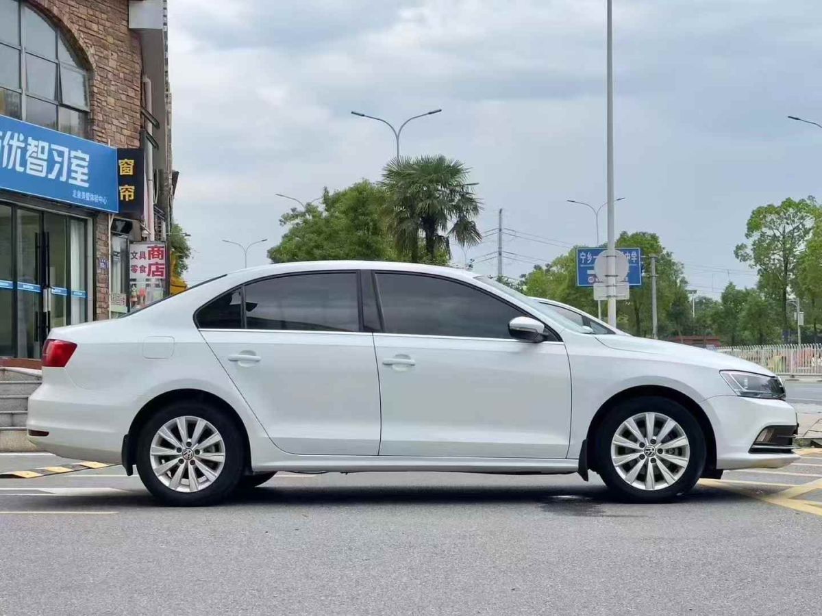 大眾 速騰  2017款 180TSI 自動領(lǐng)先型圖片