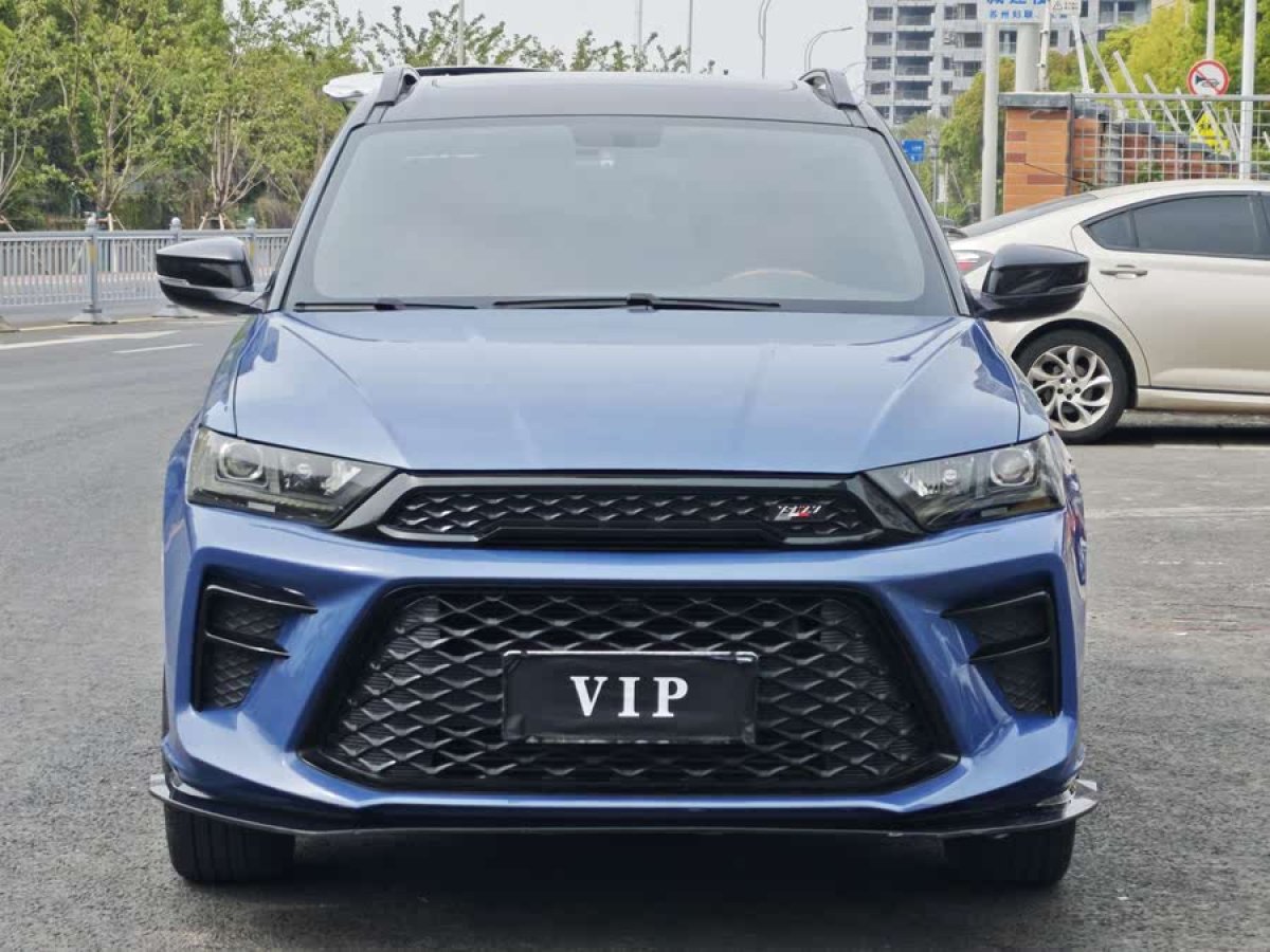 SWM斯威 G01  2019款 F版 1.5T 自動金粉版 國VI圖片