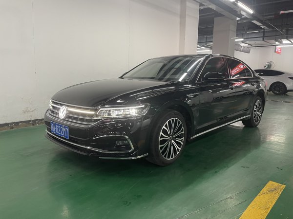 大众 辉昂  2021款 380TSI 豪华版