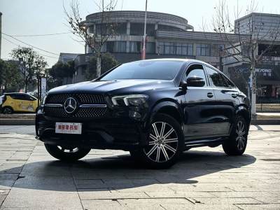 2022年9月 奔馳 奔馳GLE轎跑(進(jìn)口) 改款 GLE 350 4MATIC 轎跑SUV 豪華型圖片