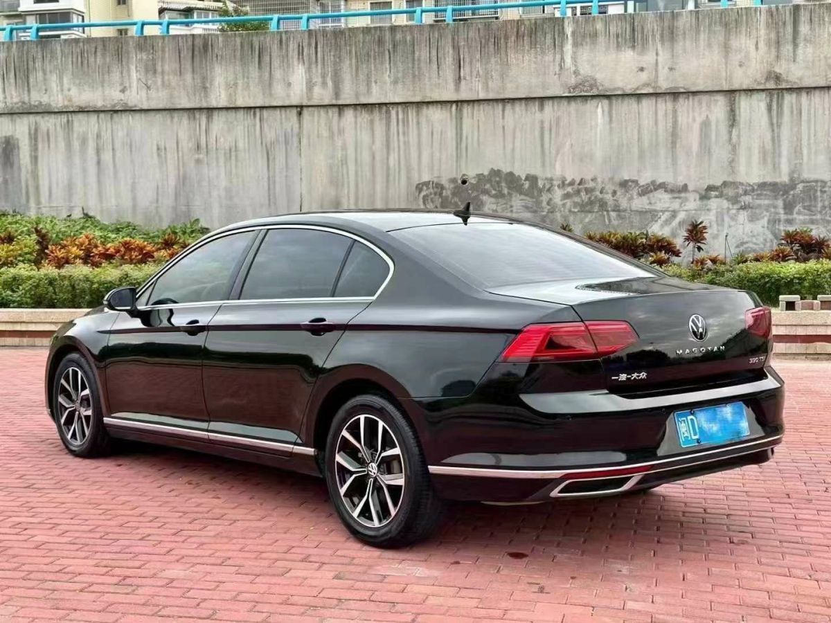 大眾 邁騰  2021款 330TSI DSG 30周年紀念版圖片