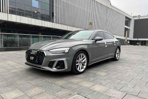 奥迪A5 奥迪 Sportback 40 TFSI 时尚致雅型