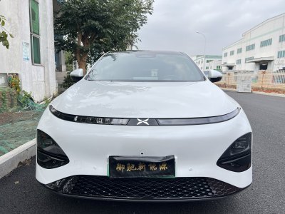 2024年2月 小鵬 小鵬G6 755 超長(zhǎng)續(xù)航 Pro圖片