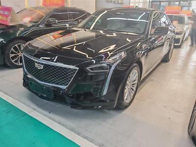 2019年10月 凱迪拉克 CT6 28T 時尚型圖片