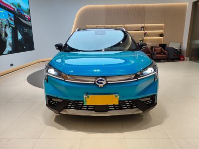 2021年8月 埃安 AION LX 80圖片