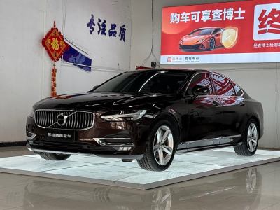 2018年10月 沃爾沃 S90 T5 智逸版圖片