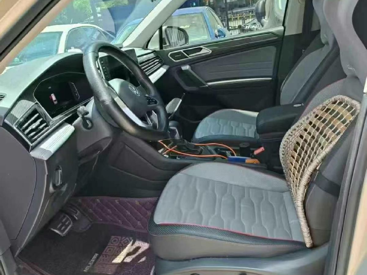 大眾 途觀L  2021款 280TSI 自動兩驅(qū)智享版圖片