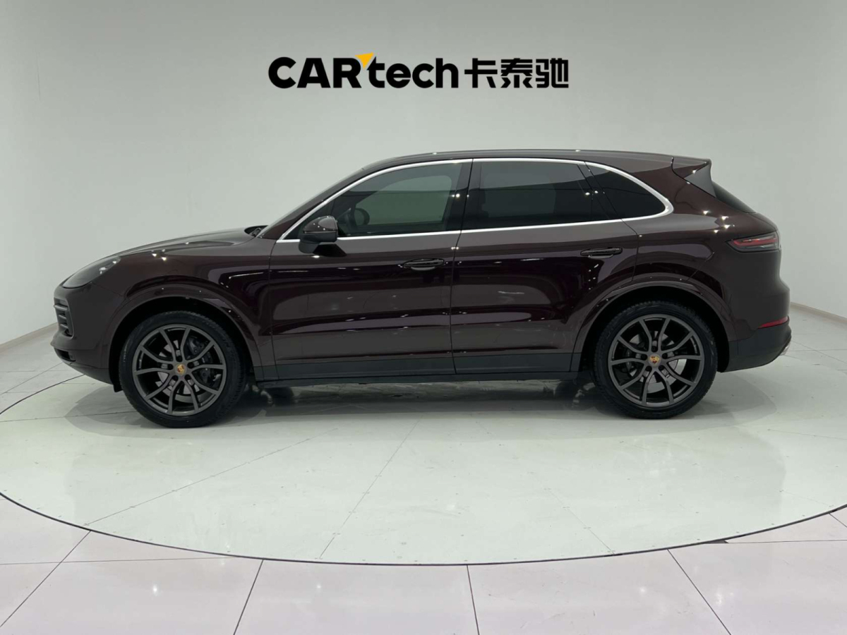 保時捷 Cayenne  2019款 Cayenne 3.0T圖片