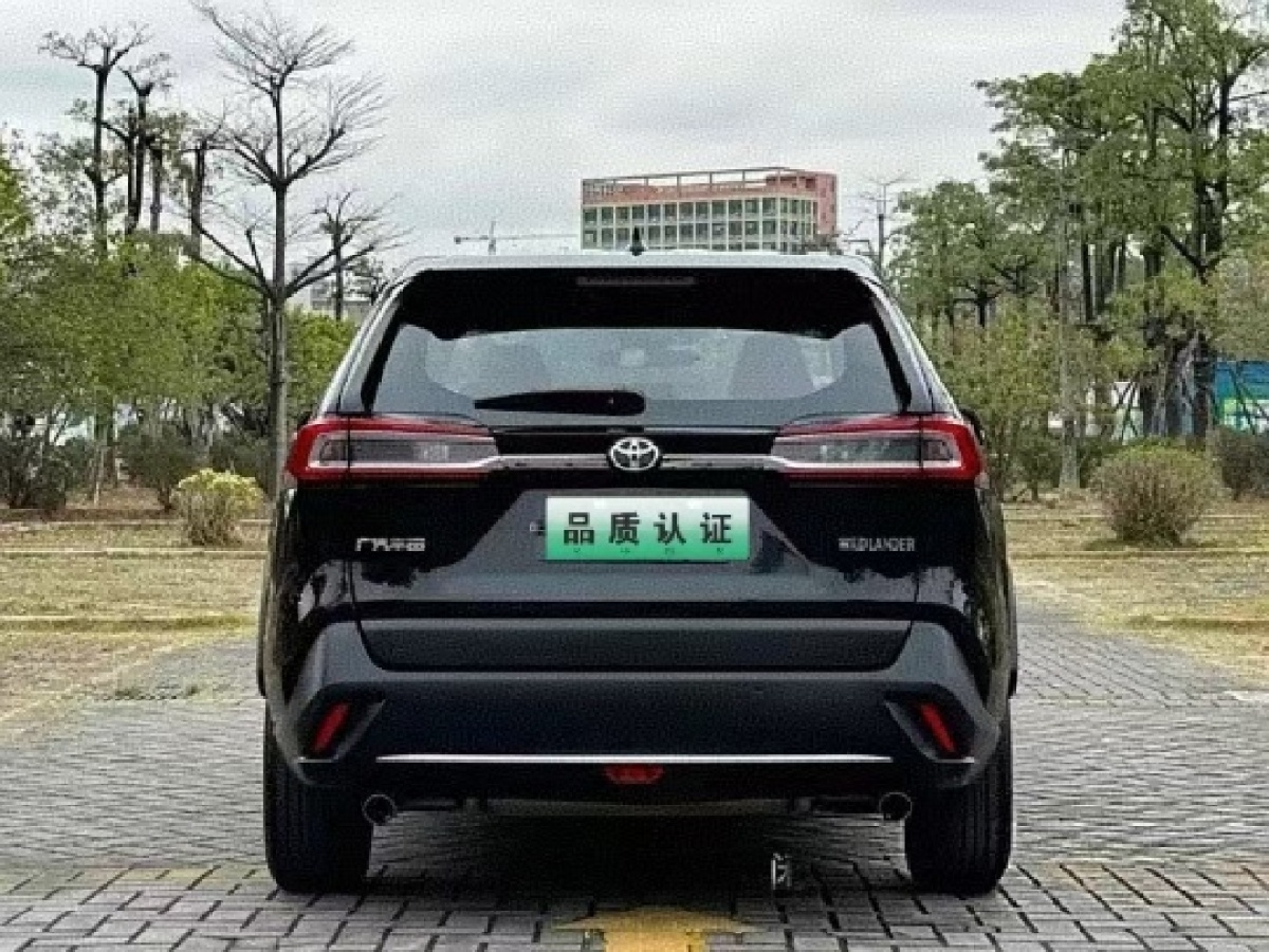 豐田 威蘭達  2022款 2.0L CVT兩驅都市版圖片