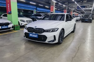 寶馬3系 寶馬 325i M運動曜夜套裝