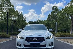 Q50L 英菲尼迪 2.0T 悦享版