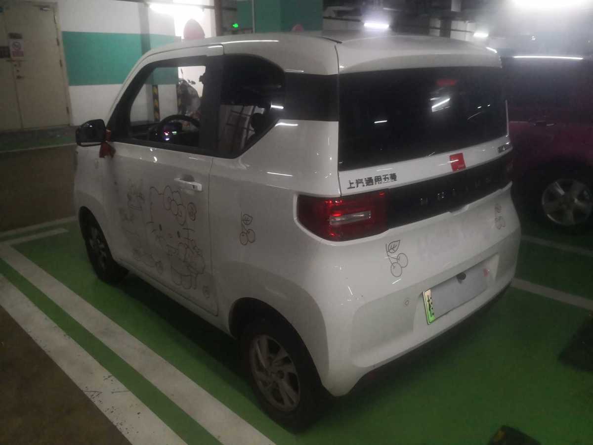 五菱 宏光MINIEV  2022款 自在款 磷酸鐵鋰圖片