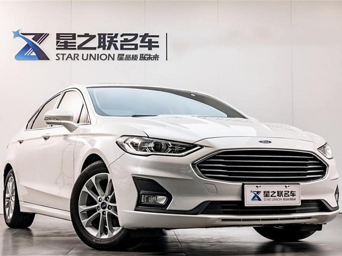 福特 蒙迪歐  2020款 EcoBoost 180 時尚型圖片