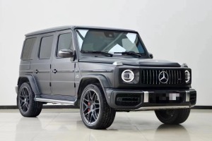 奔驰G级AMG 奔驰 AMG G 63