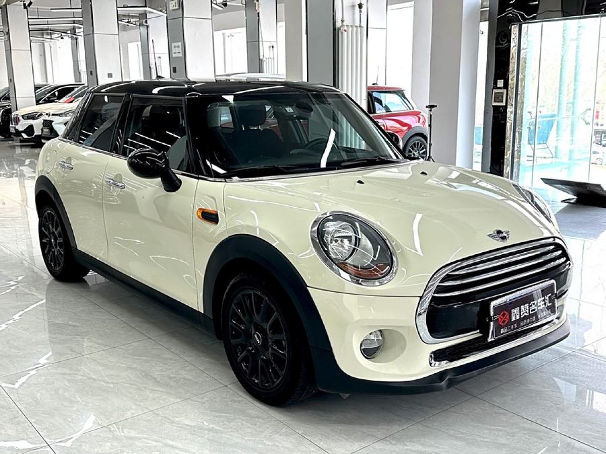 MINI MINI  2015款 1.5T COOPER Fun 五門版圖片