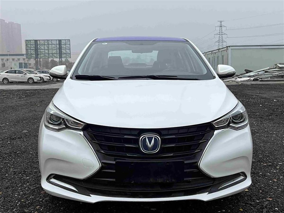 長安 悅翔  2019款  1.5L DCT舒適型 國VI圖片