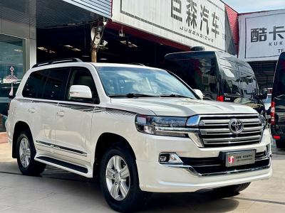 2015年3月 豐田 蘭德酷路澤 4.6L 自動(dòng)VX-R圖片