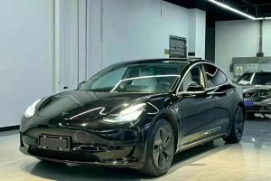 Model X 特斯拉 Performance 高性能版