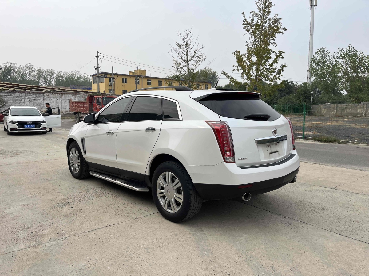 凱迪拉克 SRX  2015款 3.0L 舒適型圖片