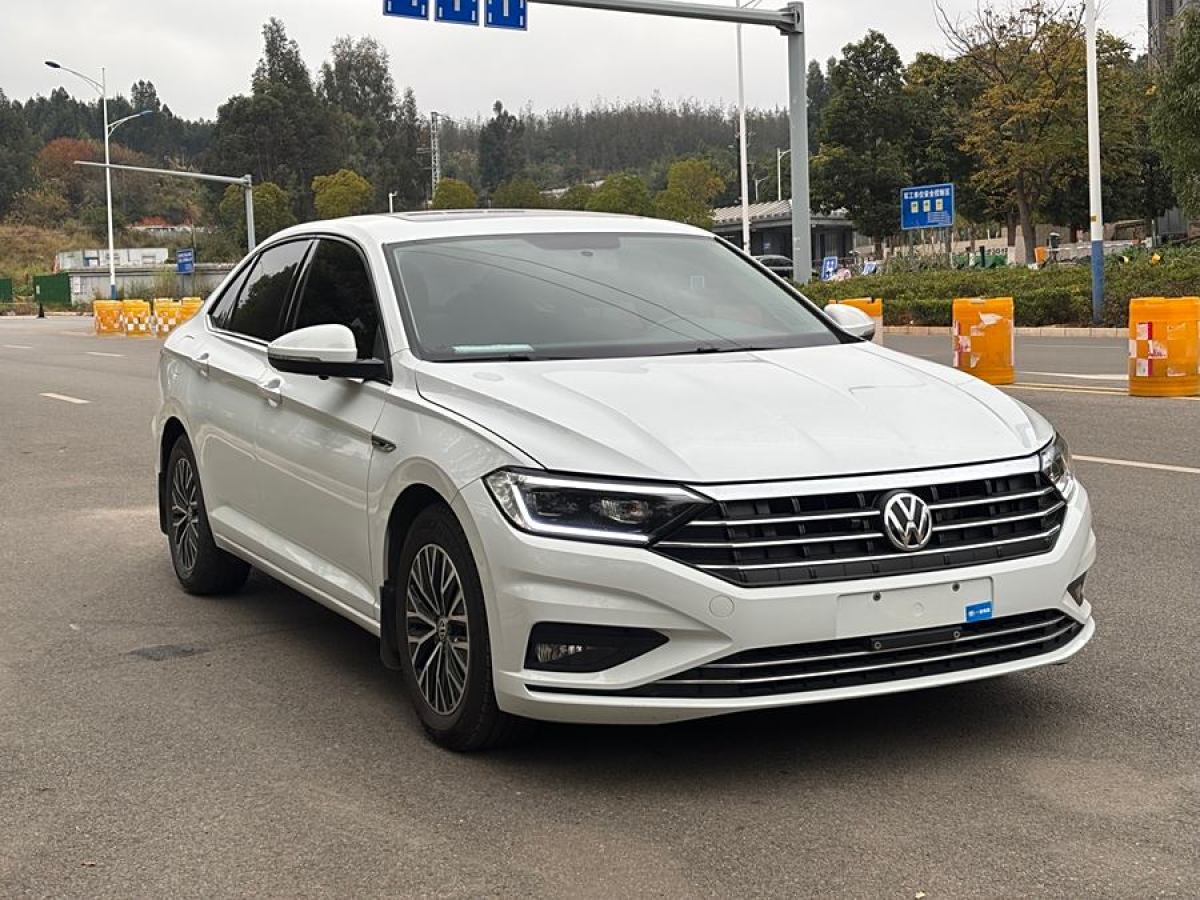 大眾 速騰  2019款 280TSI DSG舒適型 國(guó)VI圖片