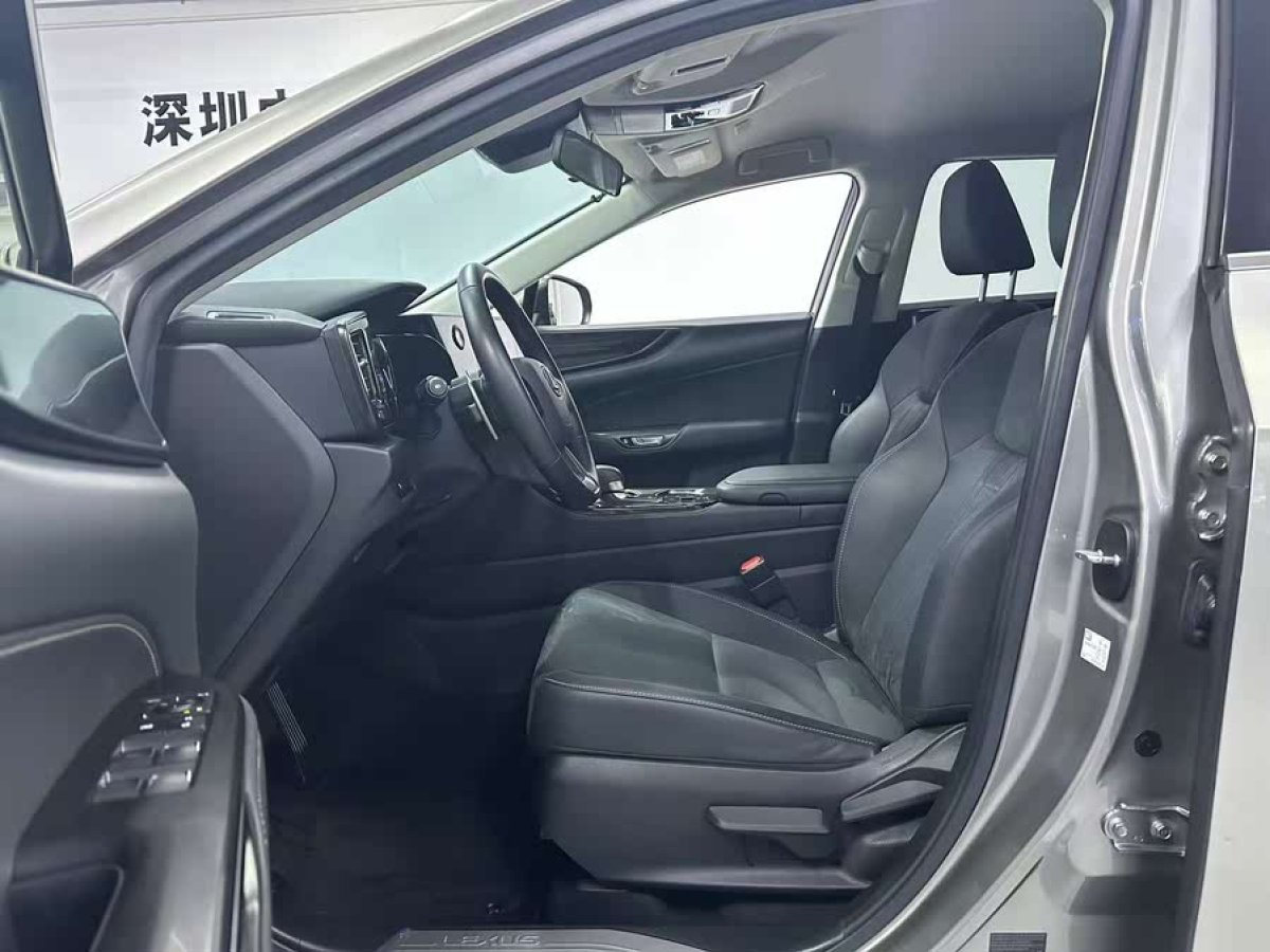雷克薩斯 NX  2022款 260 前驅(qū) 創(chuàng)馳版圖片