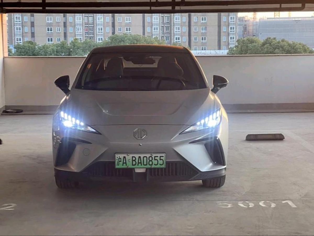 名爵 MG MULAN  2022款 425km 豪華版圖片