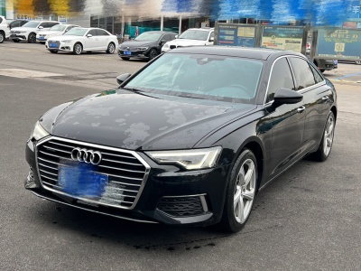 2022年5月 奧迪 奧迪A6L 45 TFSI quattro 臻選致雅型圖片