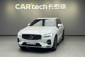 XC60 沃爾沃 B5 四驅(qū)智逸豪華版