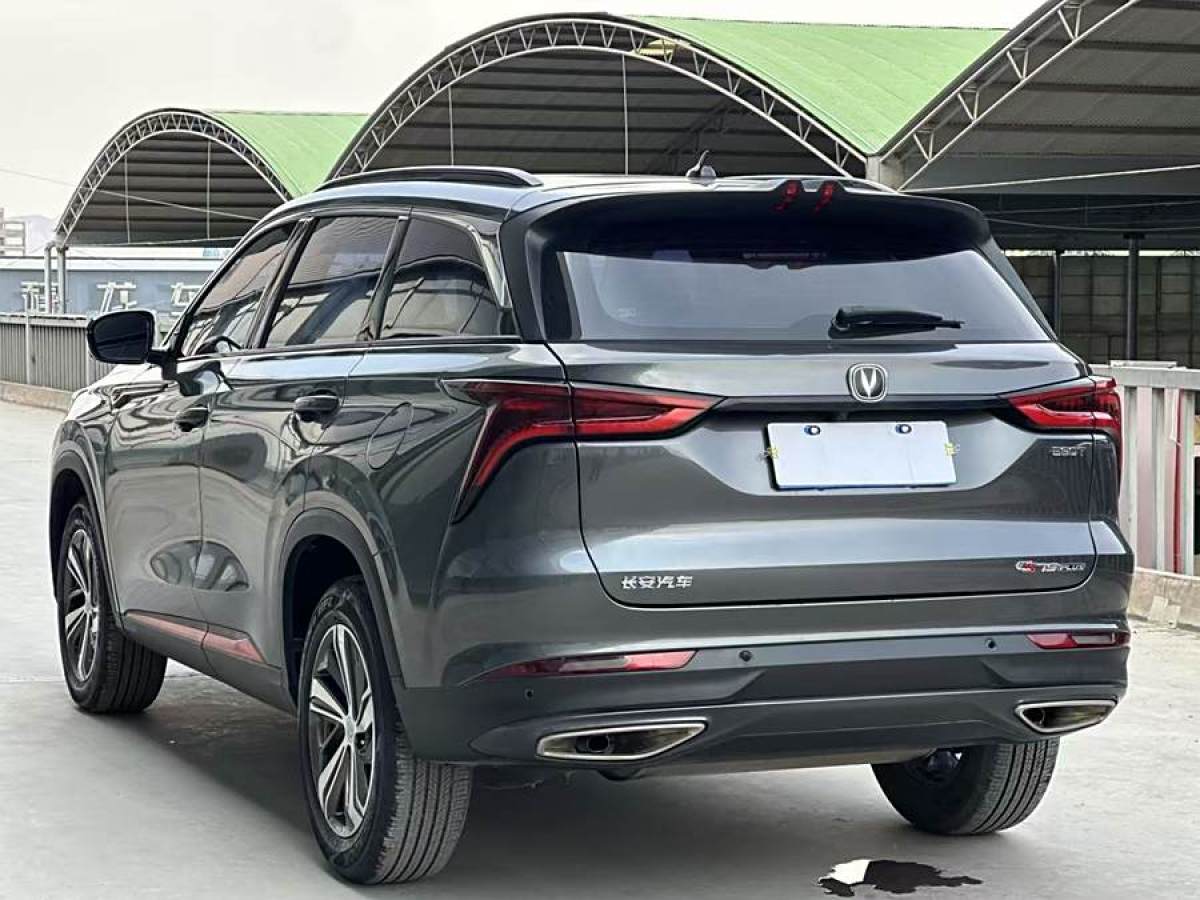 2020年8月長(zhǎng)安 CS75 PLUS  2020款 1.5T 自動(dòng)豪華型