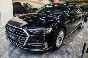 奧迪A8 奧迪 A8L 50 TFSI quattro 舒適型典藏版