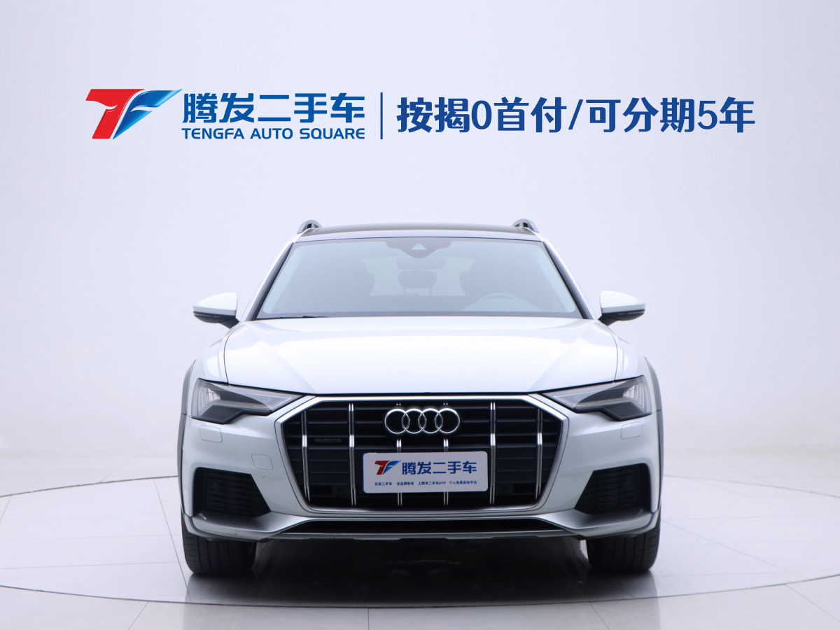 奧迪 奧迪A6  2020款 Allroad 探索家 55 TFSI 尊享越野型圖片