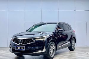 RDX 讴歌 2.0T 悦享版