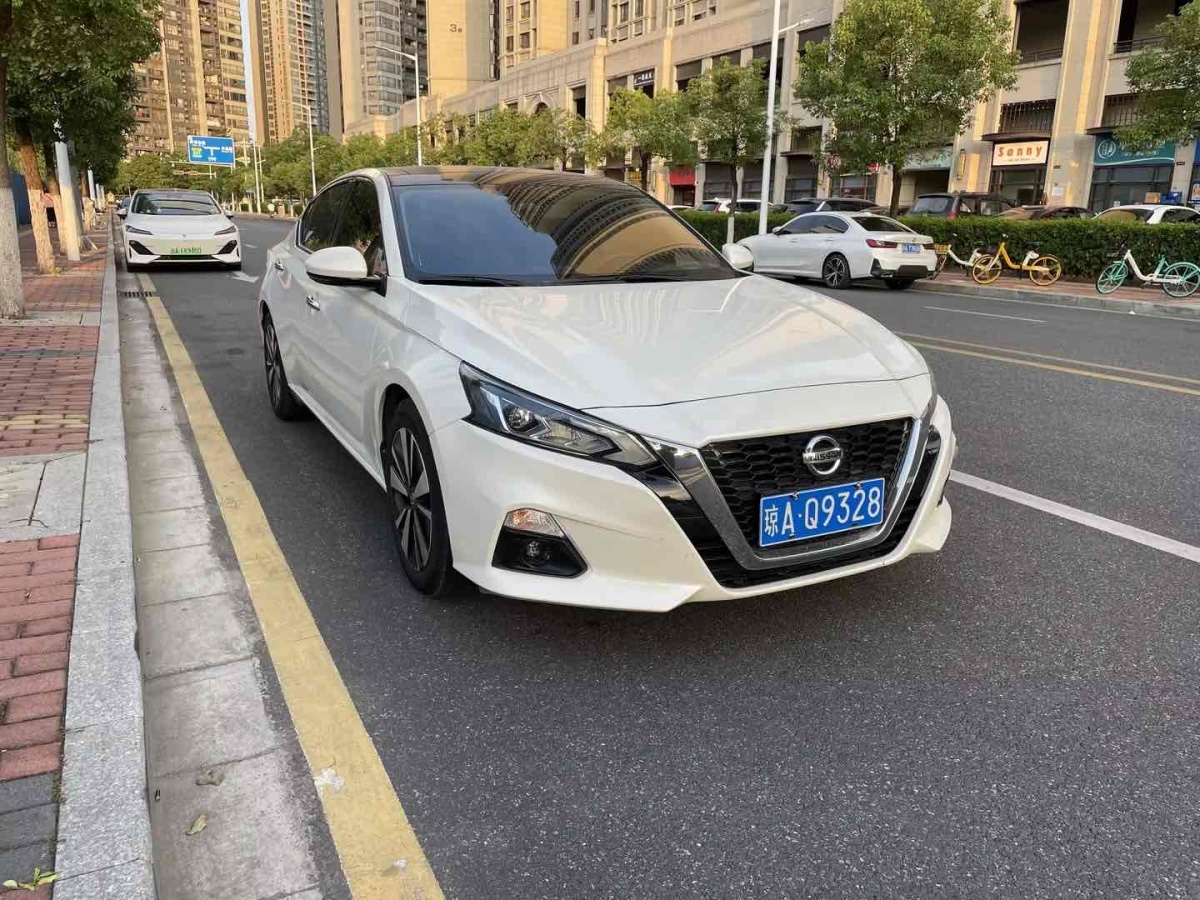 日產(chǎn) 天籟  2021款 2.0L XL Upper AD1 智行領(lǐng)航版圖片