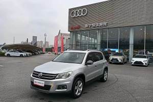 途观 大众 2.0TSI 自动四驱菁英版