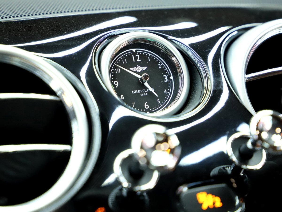 宾利 欧陆  2016款 4.0T GT V8 S 标准版图片