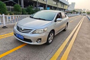 卡羅拉 豐田 特裝版 1.6L 自動炫酷型GL