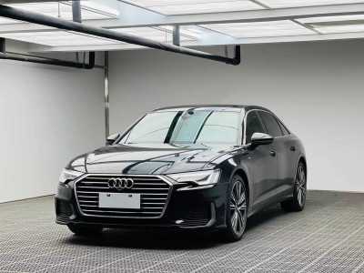 2020年9月 奧迪 奧迪A6L 55 TFSI quattro 尊享動感型圖片