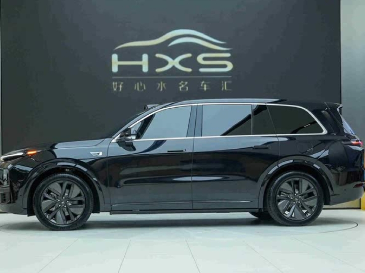 理想 理想L9  2024款 Ultra圖片