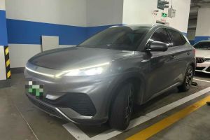 元PLUS 比亚迪 430KM 尊贵型