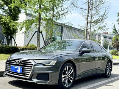 2020年8月 奧迪 奧迪A6L 45 TFSI 臻選動(dòng)感型圖片