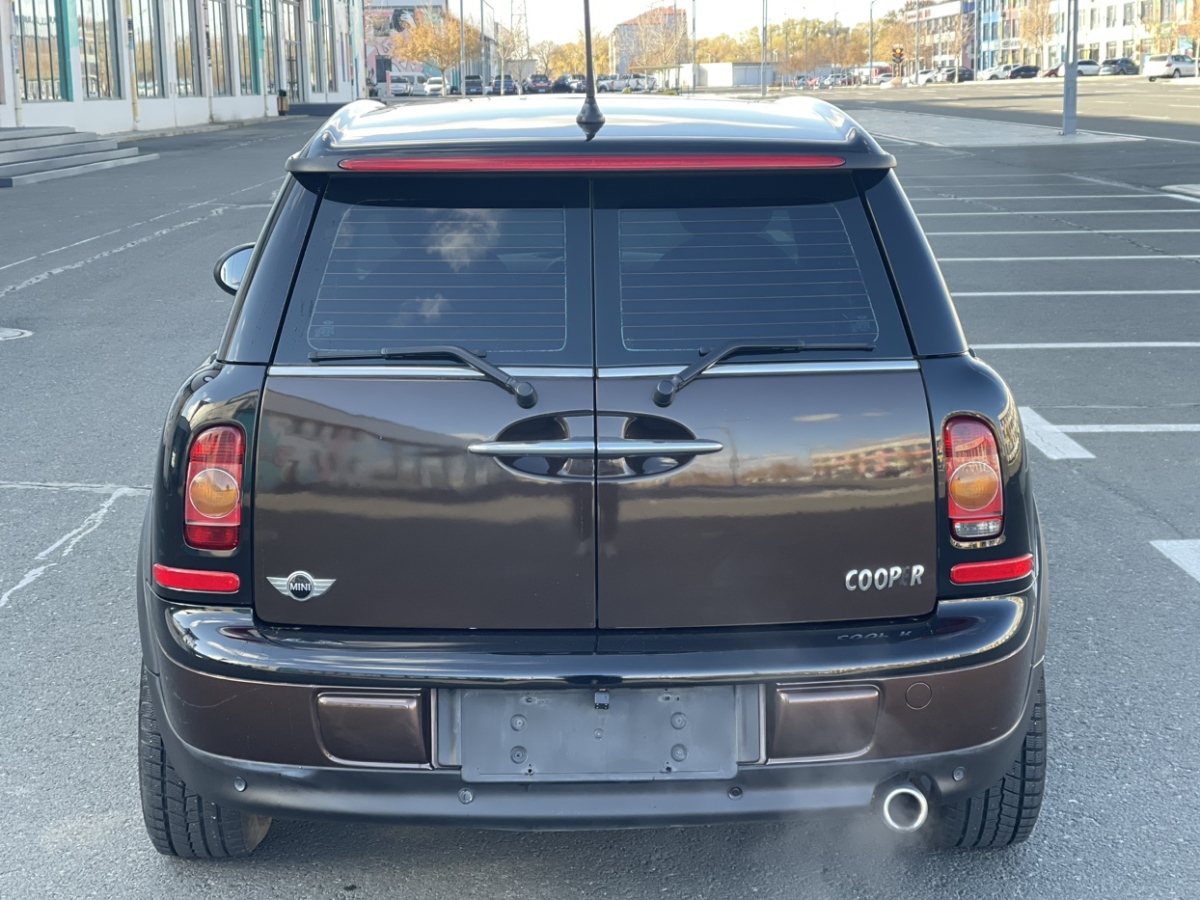 MINI CLUBMAN  2010款 1.6L COOPER Cheer圖片