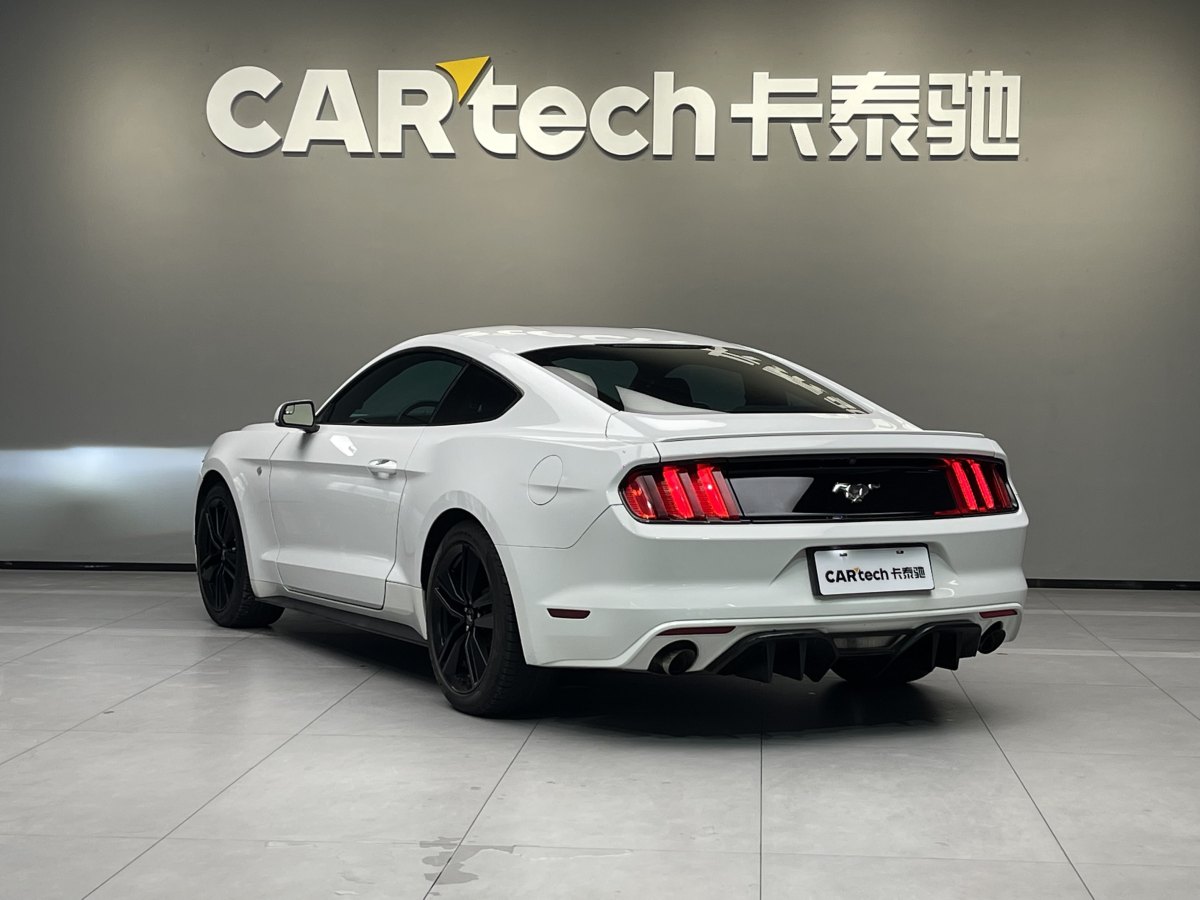 福特 Mustang  2015款 2.3T 性能版圖片