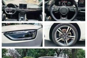 奧迪A4L 奧迪 35 TFSI 時尚動感型